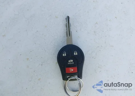 2017 Nissan Versa 1.6 Sv z USA, uszkodzony, nr VIN 3N1CN7APXHL823328